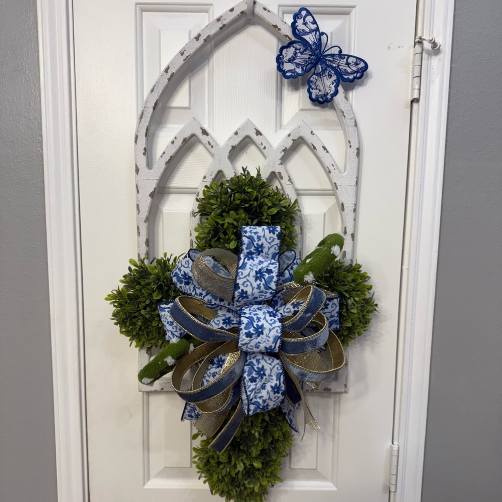 Chinoiserie Door/Wall Decoration